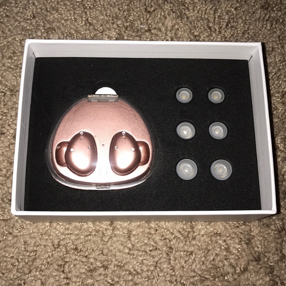 Wireless Touch Bluetooth Headset - image 2